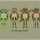 Illustration for article titled Embroidered samplers put scifi heroes in stitches